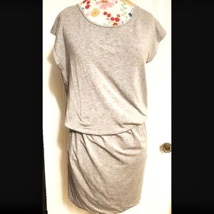 Kenar Cotton Stretch Dress
